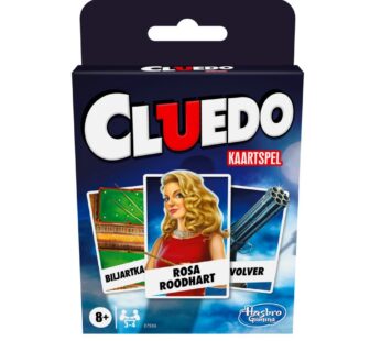 Cluedo kaartspel