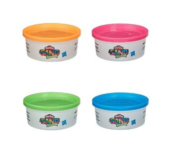 Play-Doh: Stretchy Sand