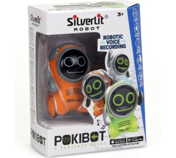 Pokibot Oranje