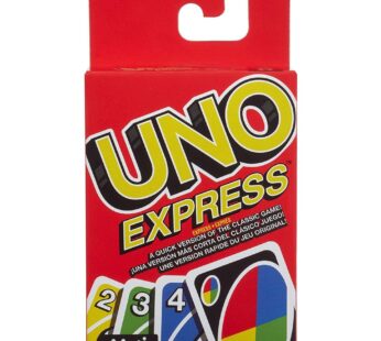 Spel Uno Express