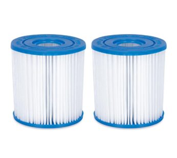 Summer Waves – Filter Cartridge Type I (2 Stuks)