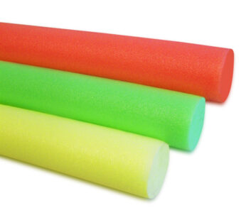 Zwemnoodle Assorti – Driekleurig
