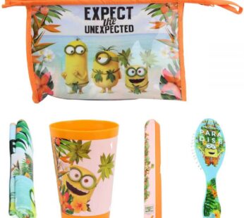 Minions Gevulde toilettas