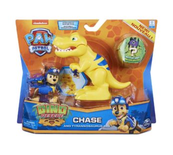 Paw Patrol Dino Rescue Chase + Dino