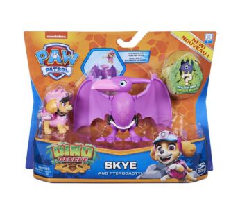 Paw Patrol Dino Rescue Skye + Dino