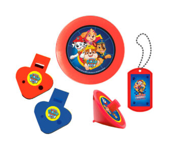 Paw Patrol Snoepzak uitdeelspeelgoed