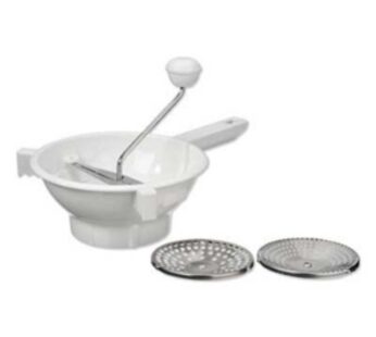 Metaltex Pureezeef Wit