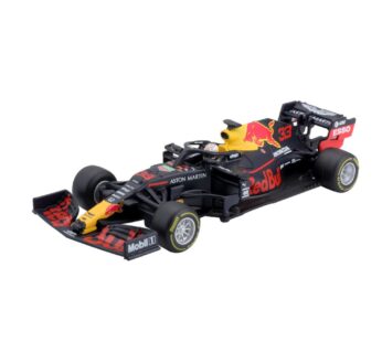 Burago Max Verstappen Red Bull Honda RB16 Formule 1 Raceauto
