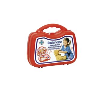 Dokterskoffer 12 Delig