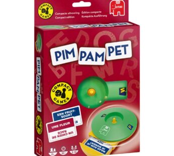 Pim Pam Pet – Compacte Uitvoering