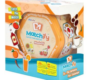 Spel Matchify – Gemaakt Van