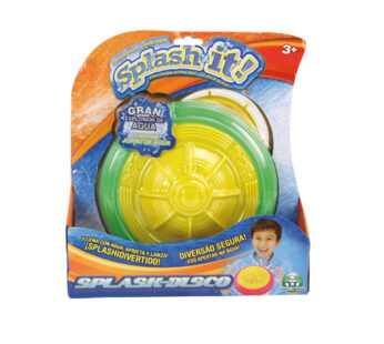 Splash It Frisbee