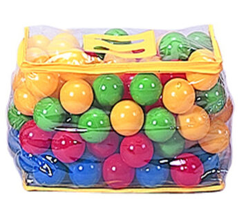 Ballen In Tas 100 Stuks