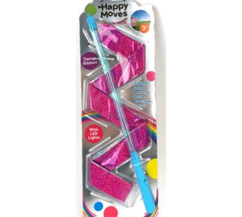Happy Moves – Danslint Met LED Licht