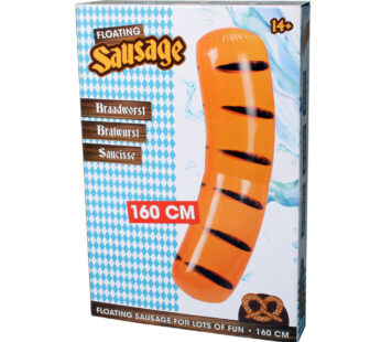 Luchtbed Braadworst