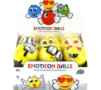 Foam Bal Emoticon