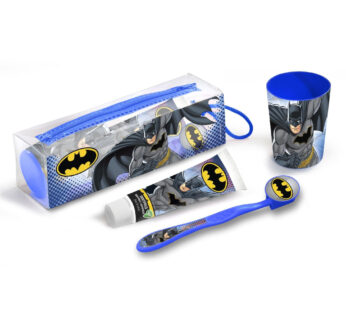 Tandenpoetsset Batman