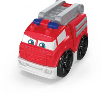 Fisher Price Mega Bloks – Brandweerwagen
