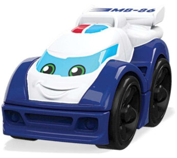 Fisher Price Mega Bloks – Politieauto