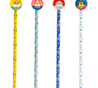 Paw Patrol – Potloden + Gummen