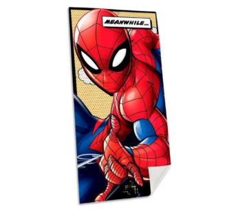 Spiderman Strandlaken