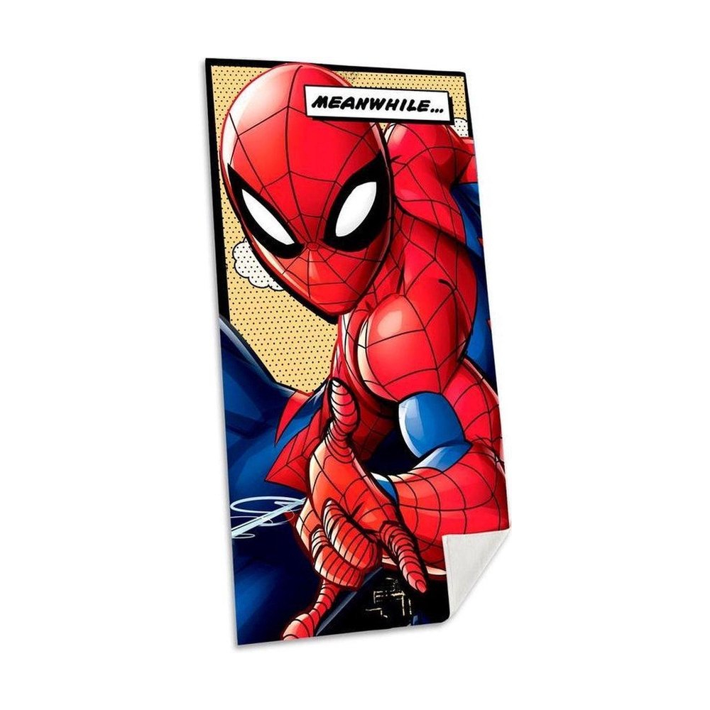 SpidermanStrandlaken