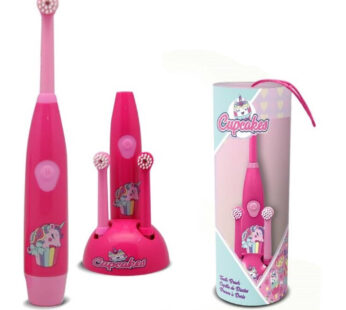 Unicorn Elektrische Tandenborstel – Cupcakes
