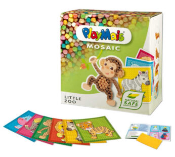 PlayMais – Jungledieren