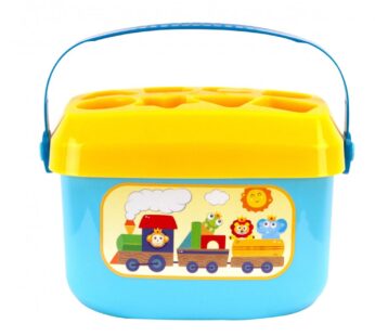 Vormenstoof Happy World