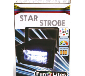 Fun Lites – Star Strobe