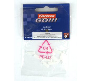 Geleidepinnetjes Carrera 10X