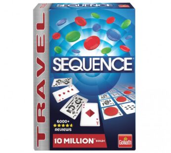 Sequence – Travel Edition