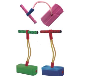Foam Pogo Jumper Assorti