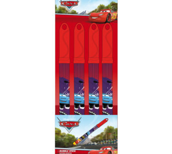 Cars Bellenblaasstick