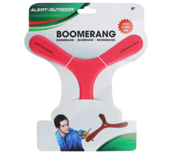 Alert Outdoor Boemerang