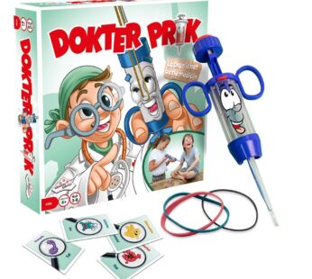 Dokter Prik Spel