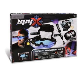 Spion Spy X Night Ranger