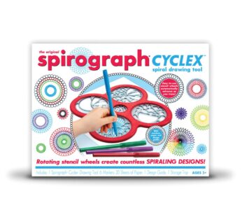 Spirograph Cyclex