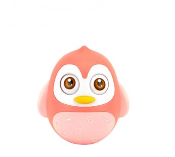 Tuimelaar Happy World Roze