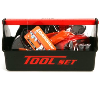 Gereedschapset Met Boorma