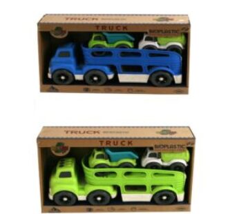 TRANSPORTER BIOPLASTIC