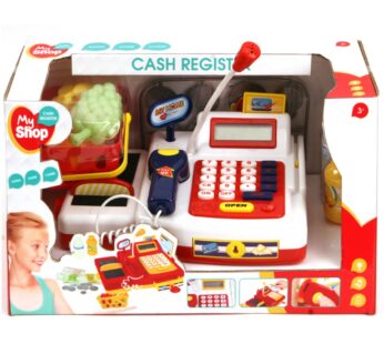 SCANKASSA MET & ACCESSOIRES