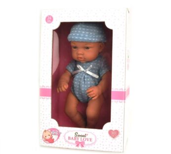 Baby Pop 31 Cm 2 Assorti