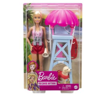 Barbie Strandwacht
