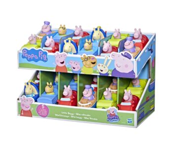 Peppa Pig Mini Voertuigen Assorti