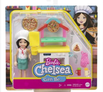 Barbie Chelsea Careers