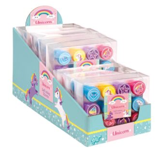 Totum Unicorn Stempelset