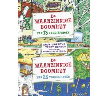 De Waanzinnige Boomhut Va