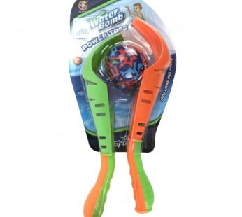 Vang En Werpspel Water