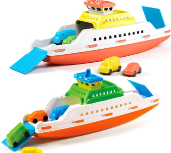 Boot Veerpont 39 Cm Assorti